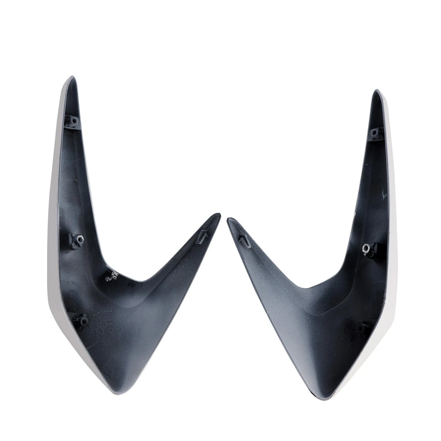 Side Frame Cover Panel for Triumph Street Triple 765 R/RS (2020–2022) White