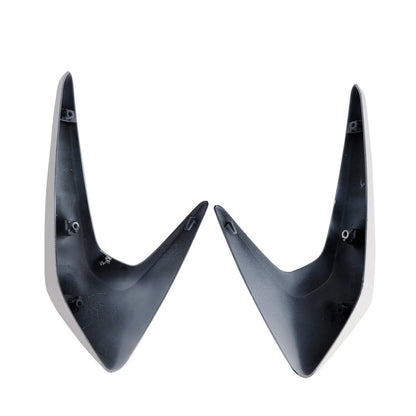 Side Frame Cover Panel for Triumph Street Triple 765 R/RS (2020–2022) White