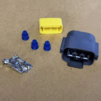 3 Pins Ignition Coil Connector Plug for Nissan Renault