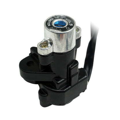 Ignition Key Lock Switch Kit for Kawasaki Yamaha Motorcycles (Universal)