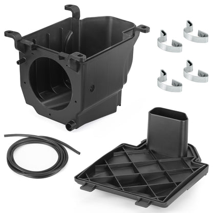 Air Filter Box Cleaner Case & Lid Cover for Yamaha YFZ450 (2004–2013)