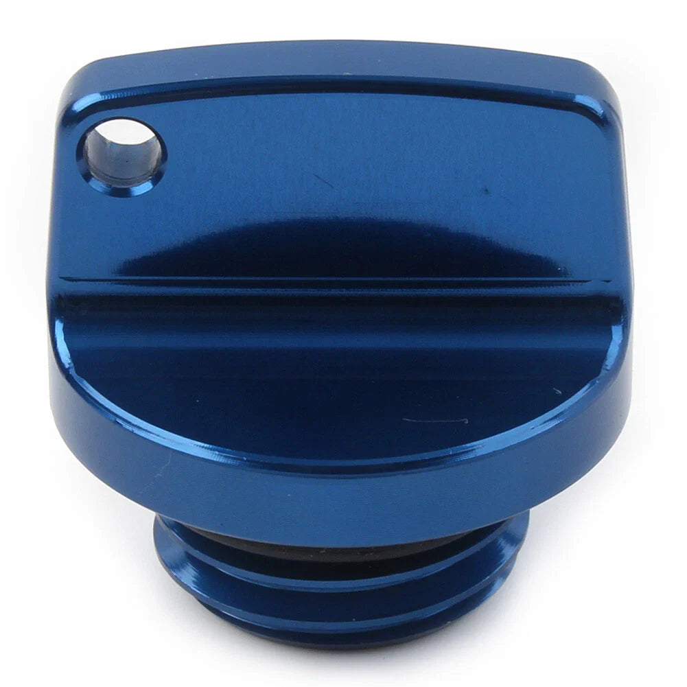 Aluminum Oil Filler Cover Plug Cap for Ducati Honda Kawasaki Yamaha