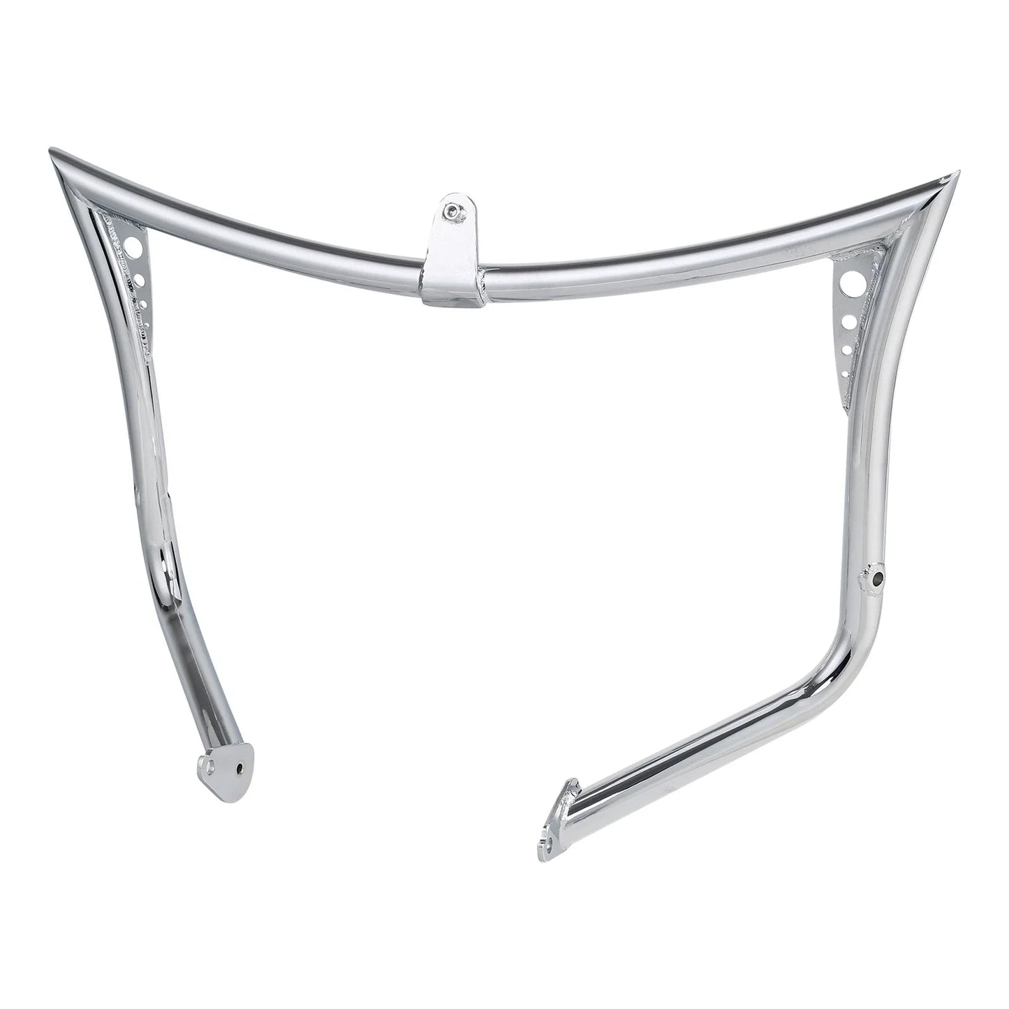 Chrome Highway Engine Guard Crash Bar for Harley Electra Road Glide (1997-2008)