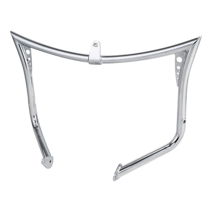 Chrome Highway Engine Guard Crash Bar for Harley Electra Road Glide (1997-2008)