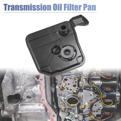 Transmission Filter Oil Pan for Ford Escape, E-350, Lincoln (No.BB5P7G186EA)
