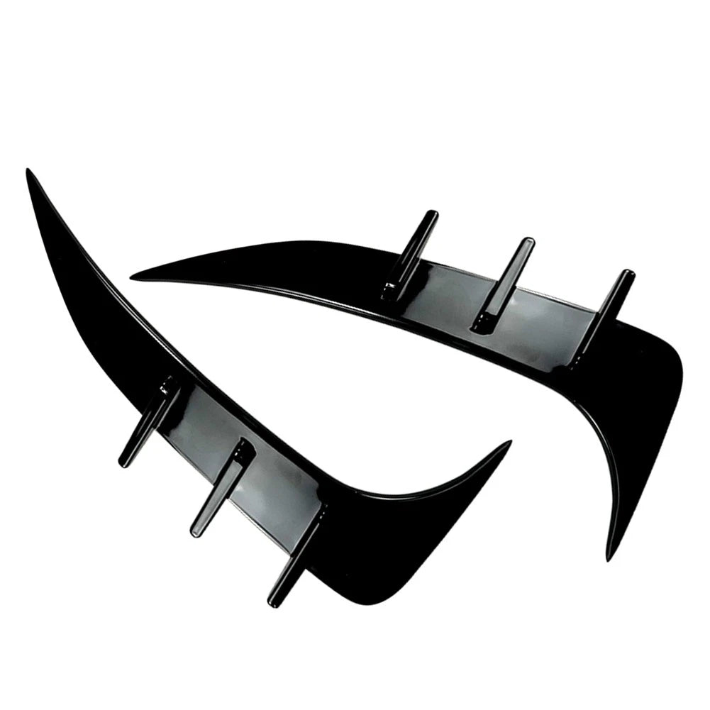 Rear Bumper Spoiler Air Wind Cover for BMW 2 Series F44 (2020–2023)