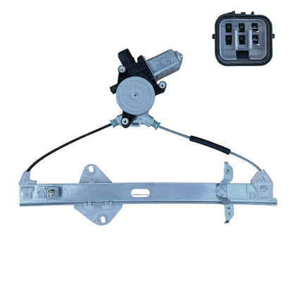 Rear Right Window Regulator With Motor for Subaru Forester (2013–2018)