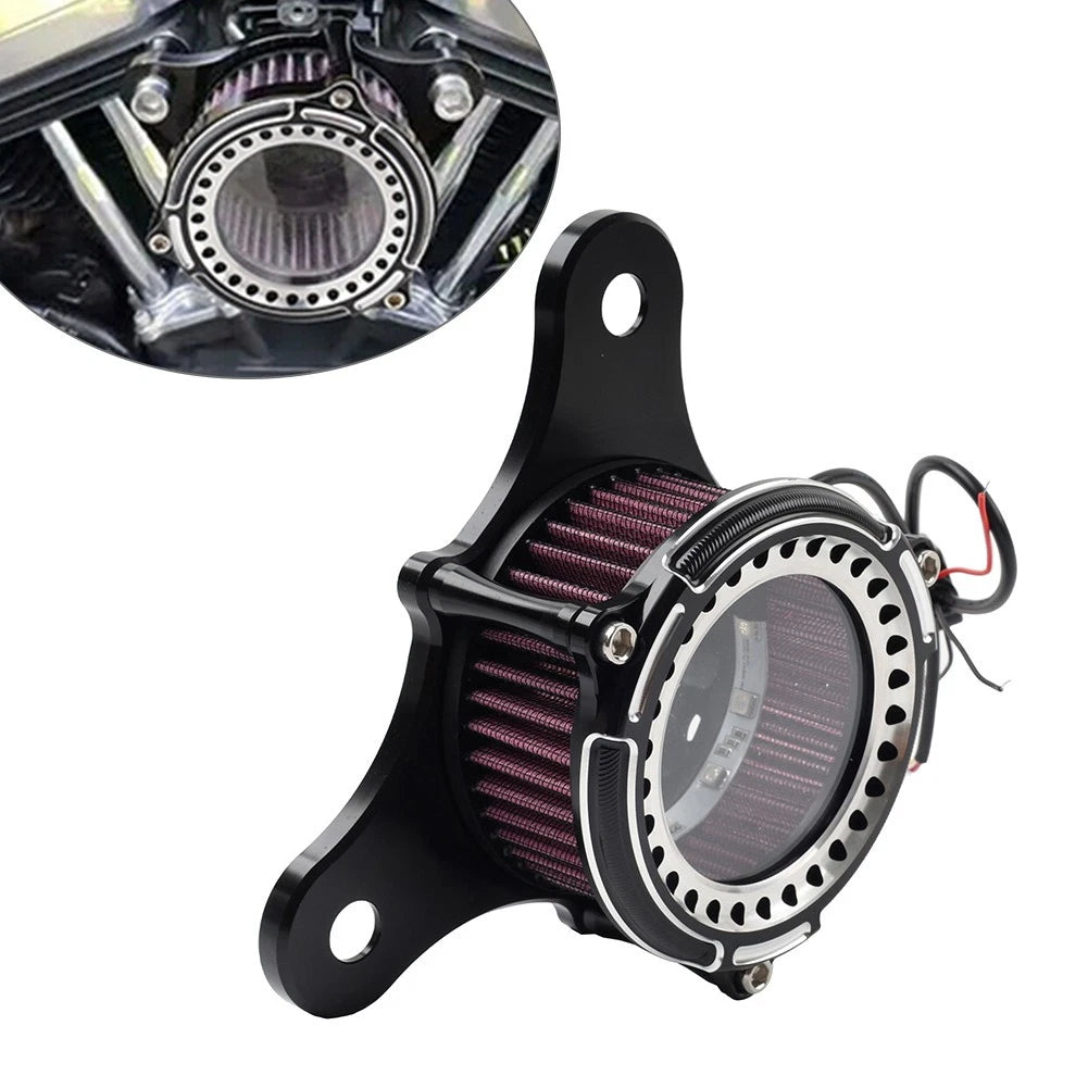 Air Filter Cleaner for Harley Touring, Street Glide, Dyna (2014–2023)