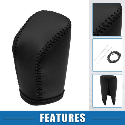 Lexus ES 300h 350 Gear Shift Knob Cover Trim Black (2016-2018)