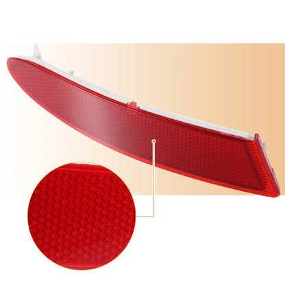 Rear Left Bumper Reflector Light Cover for BMW X3 (2011 - 2014)