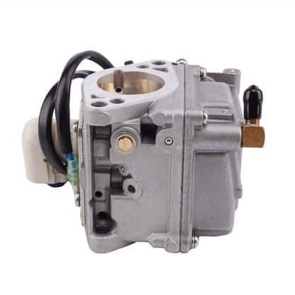 Carburetor Assembly for Tohatsu Nissan 4-Stroke 18HP Outboard