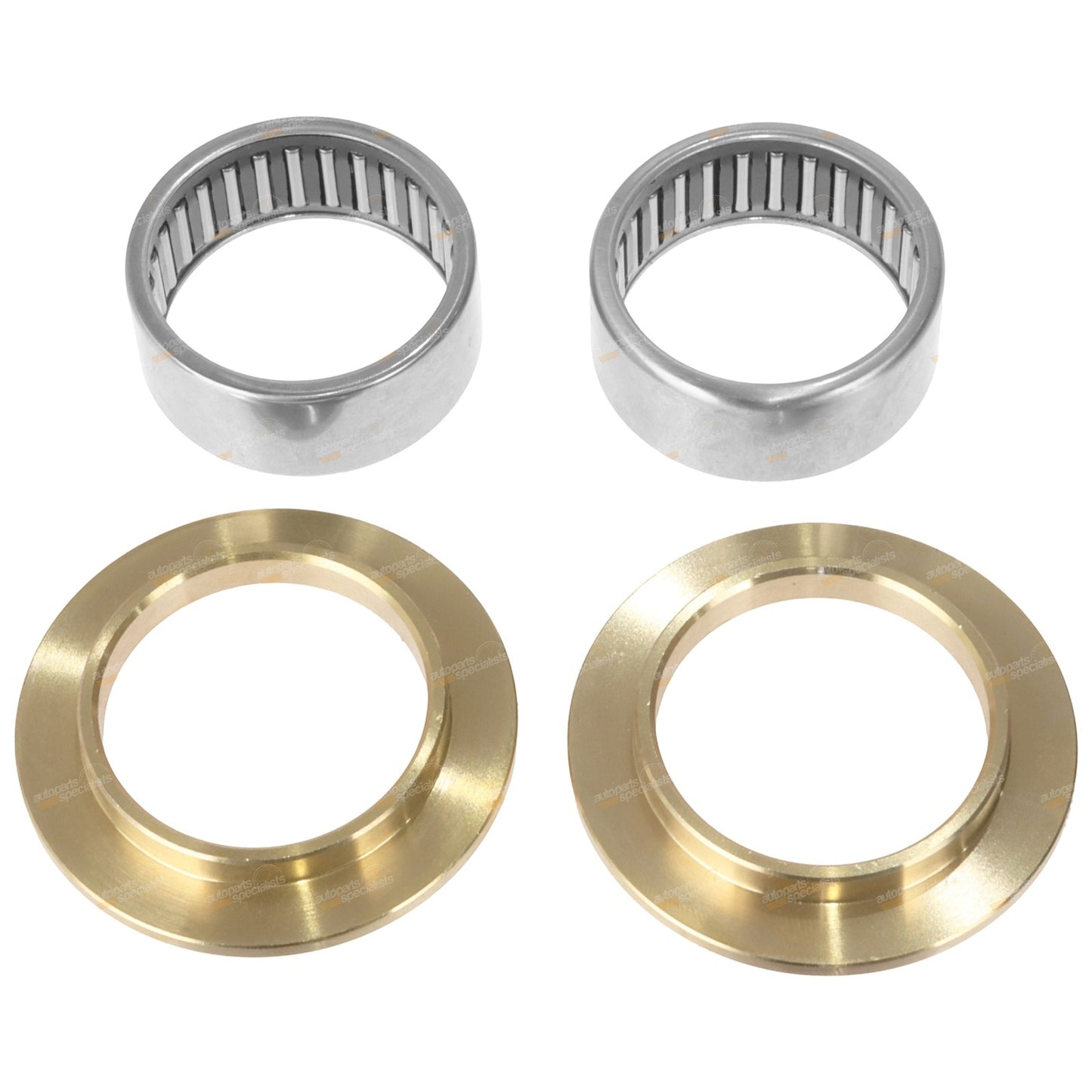 Front Inner Axle Spindle Bearing & Bush Kit for Lexus LX470 (1998–2007)