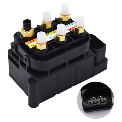 Air Suspension Valve Block for Mercedes Benz (2012–2018)