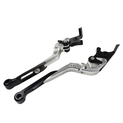 Folding Extendable Brake Clutch Levers for Yamaha FZ07 FZ09 MT07 MT09 XSR900