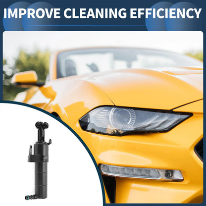 Driver Side Headlight Washer Nozzle for Mercedes-Benz E250 (2010-2016)