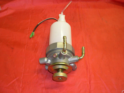 Fuel Primer Pump & Water Trap for Holden TF Rodeo 2.8 Diesel 2WD (1989-1997)