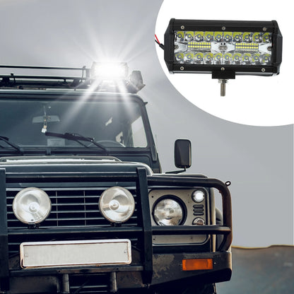 6.5" LED Off-road Fog Lights 120W for Pickup (Universal)