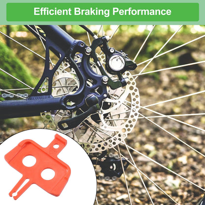 10pcs Brake Pad Spacer for Mountain Bike Hydraulic Disc Protector