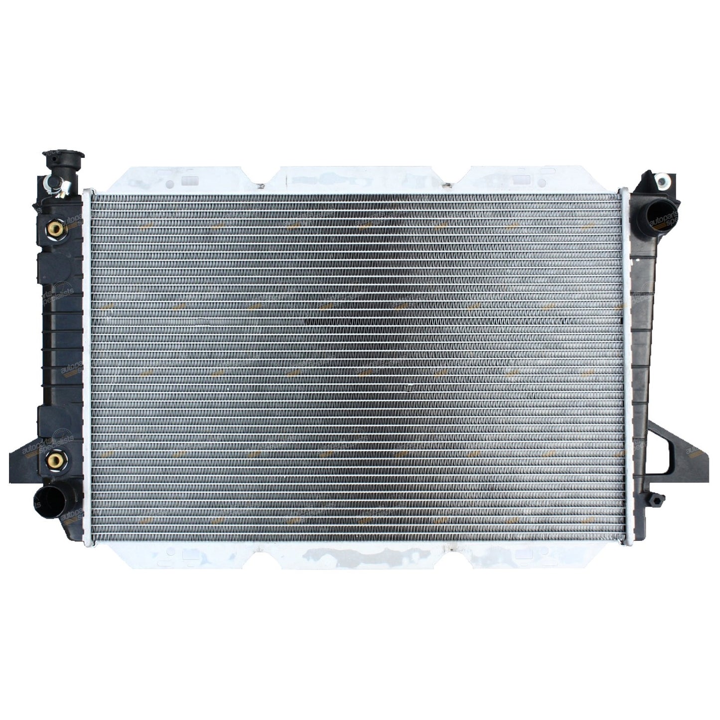 Aluminium Alloy Radiator for Ford F100/F150/F250/F350/Bronco (1983–1997)
