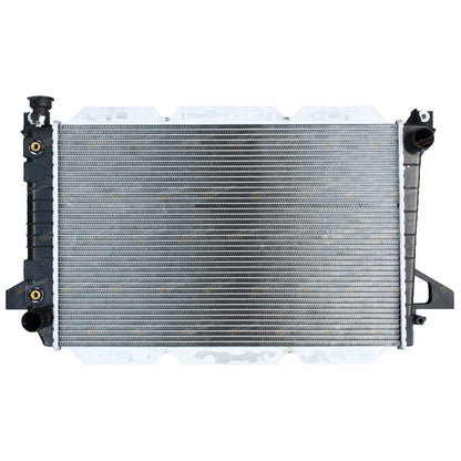 Aluminium Alloy Radiator for Ford F100/F150/F250/F350/Bronco (1983–1997)