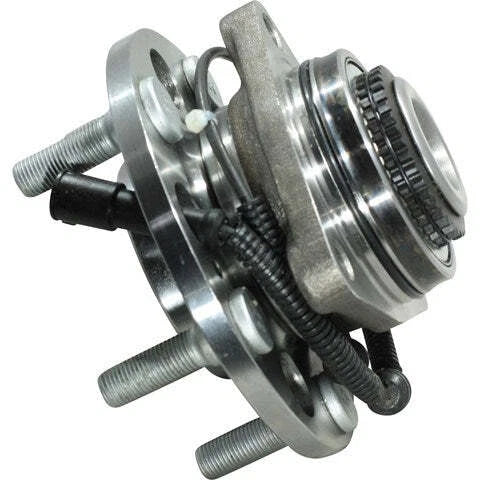 Front Wheel Bearing Hub for Ssangyong Actyon Kyron Musso Rexton (5-Stud)