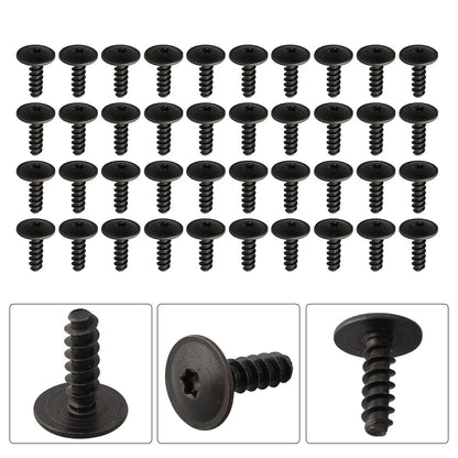 40 Pcs Splash Guard Clip for Vehicle