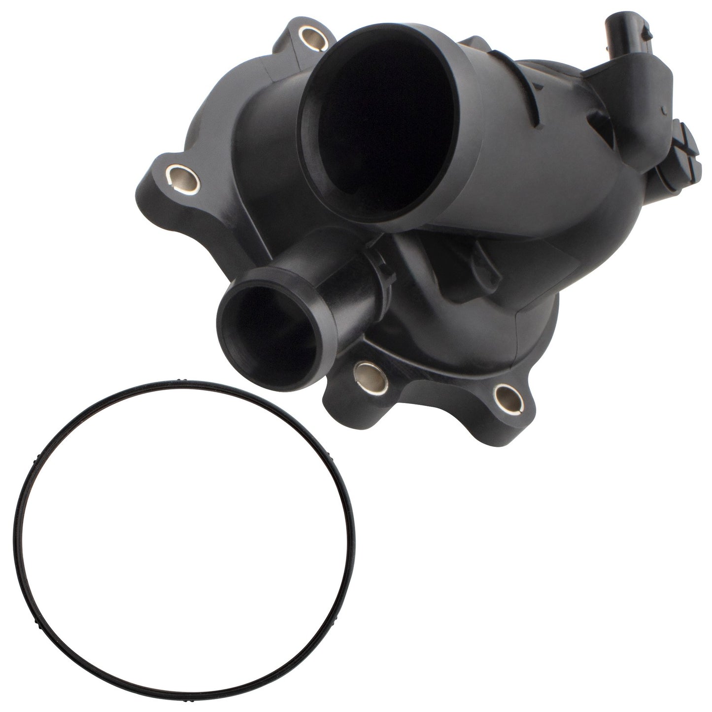 Thermostat Housing Assembly for Audi A4 A5 A8 (2008–2016)