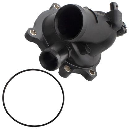 Thermostat Housing Assembly for Audi A4 A5 A8 (2008–2016)