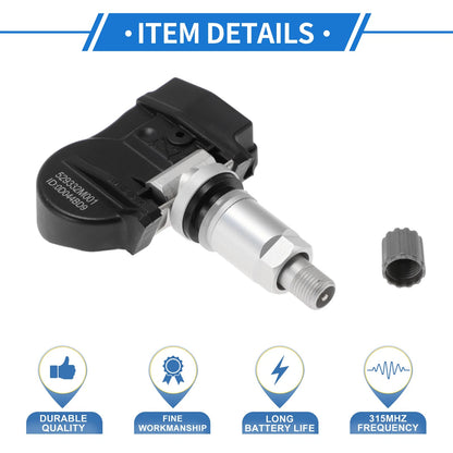 TPMS Sensor No. 529332M000 for Hyundai Accent (2012–2014)