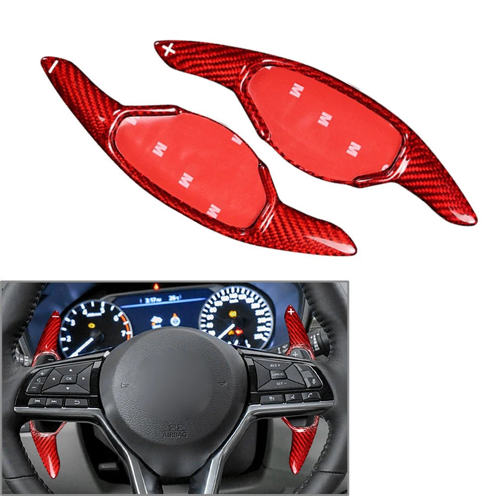 Pair Front Bumper Fog Light Grille Cover Trim for Nissan Pathfinder (1999–2004)