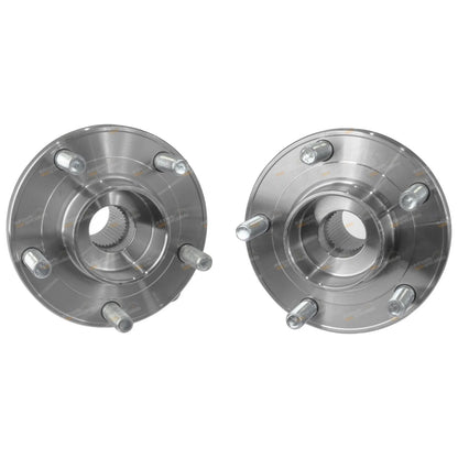 Front Wheel Bearing Hubs for Ford Focus LS LT LV (2005 - 2012)