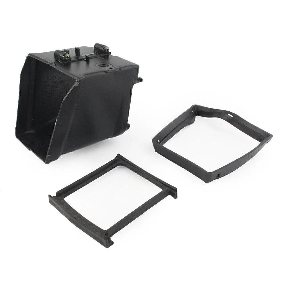 Ram Air Intake Tube Duct Cover for Yamaha YZF600 YZF R6 (2006-2007)
