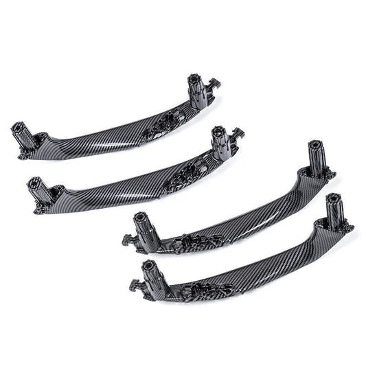 4x Interior Door Handle Replacement for BMW 5 Series G30 G31 G38 (2017-2023)