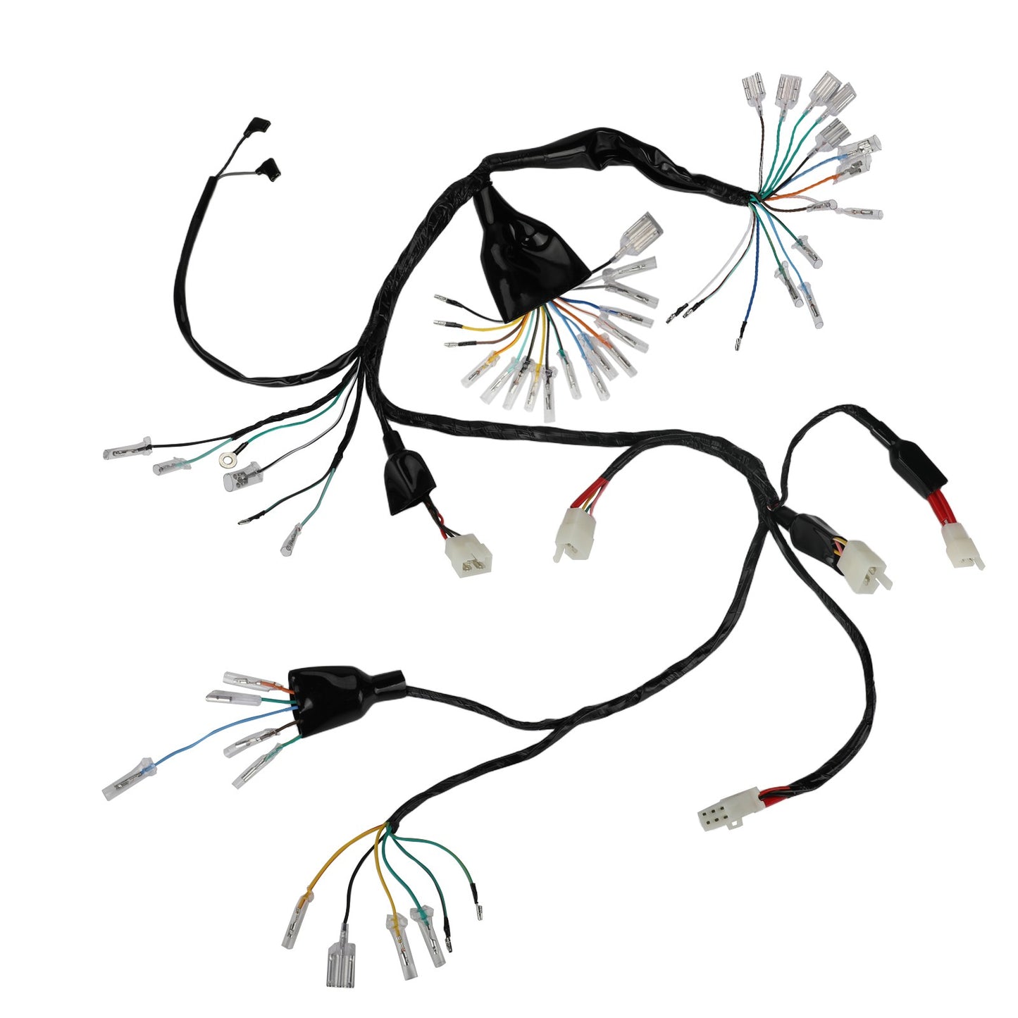 Wiring Harness for Honda CB360/CL360 (1974–1976)