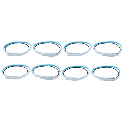60cm  Sequential DRL LED Strip Signal Lights for Car