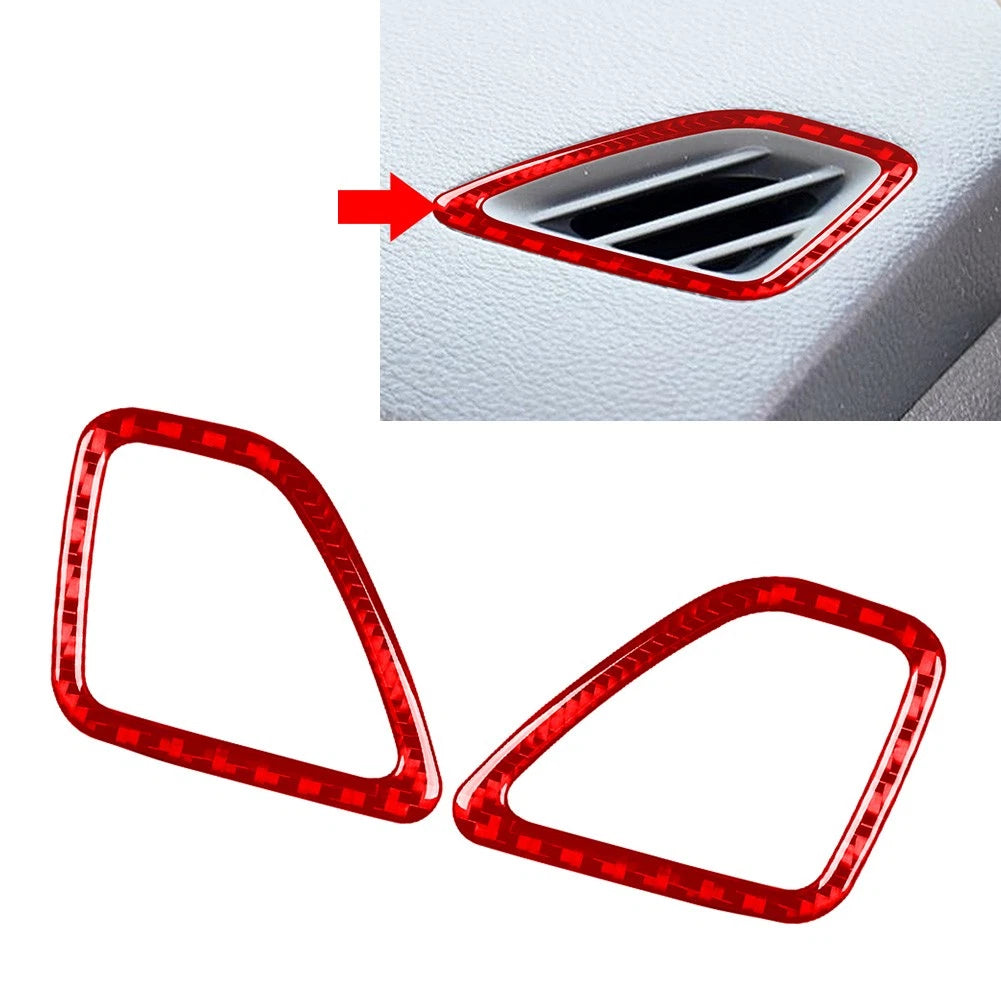 Air Conditioner Switch Knob Ring Cover Trim for Jeep Wrangler JL (2018–2020)