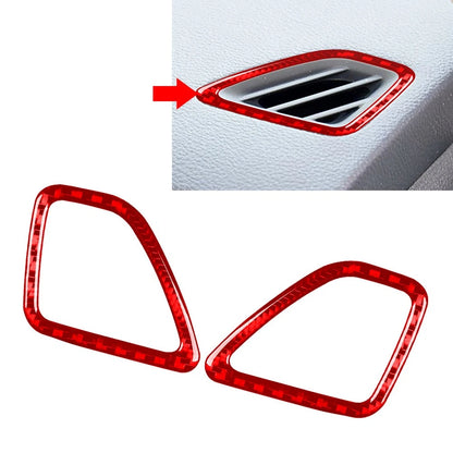 Air Conditioner Switch Knob Ring Cover Trim for Jeep Wrangler JL (2018–2020)