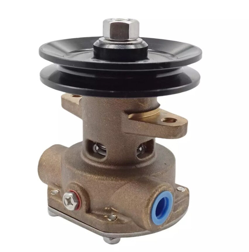 Raw Water Pump with Pulley for Kohler (G906P, G907P)