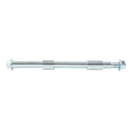 M15x 240mm + 2 Spacers Front Rear Axle for 125cc 140cc Quad Dirt Bike