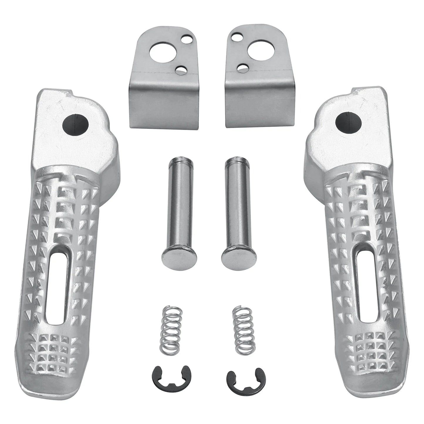 Rear Passenger Footpegs for BMW S1000RR, HP4 (2009-2022)