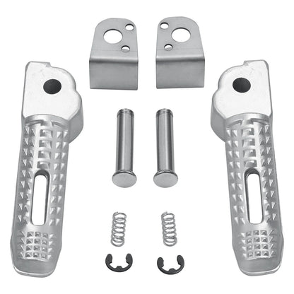 Rear Passenger Footpegs for BMW S1000RR, HP4 (2009-2022)