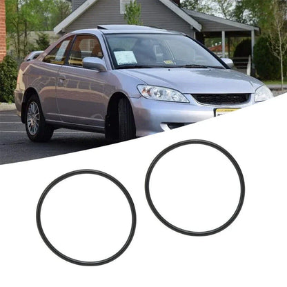 Engine Camshaft Seal Rings for Honda Accord, Acura (2003-2007)