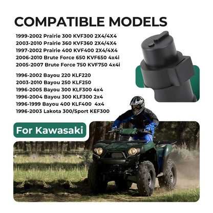 Relay Assembly for Kawasaki Prairie 300 360 400 (1997–2010)