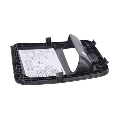 Fuse Cover for Car Fuse Box Cover Wear-Resistant ABS Material