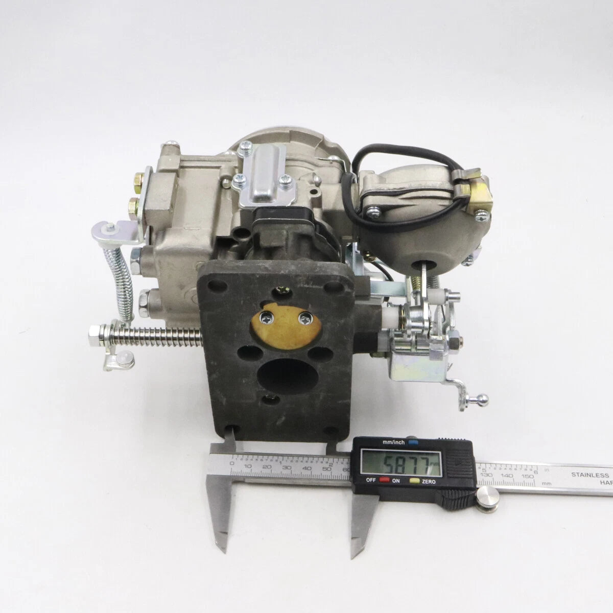 Carburetor 12R I4 Engine for Toyota Hilux RN30 Toyoace RY10 Corona RT81 1971-1984