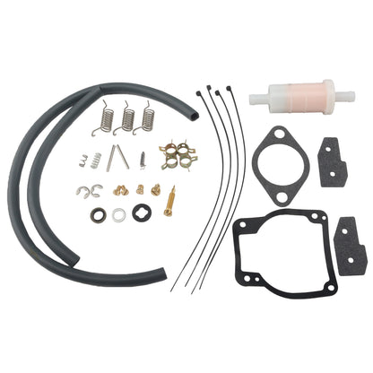 Carburetor Gasket Repair Kit for Mercury 30HP 40HP 2-Stroke Outboard
