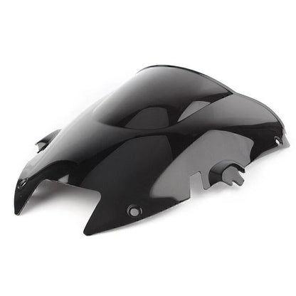 Black Windscreen for Honda Super Hawk 1000 VTR1000F (1997-2005)