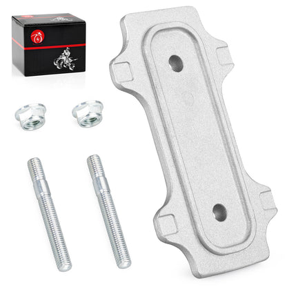 Chain Adjusting Plate & Bolt for Kawasaki KFX400 & Suzuki LTZ400 (2003–2006)