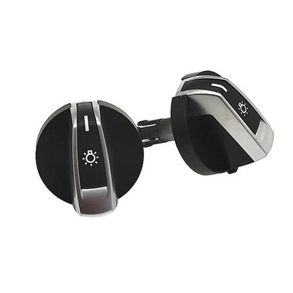 Front Headlight Control Switch Knob for BMW 5 7 Series (2010-2017)