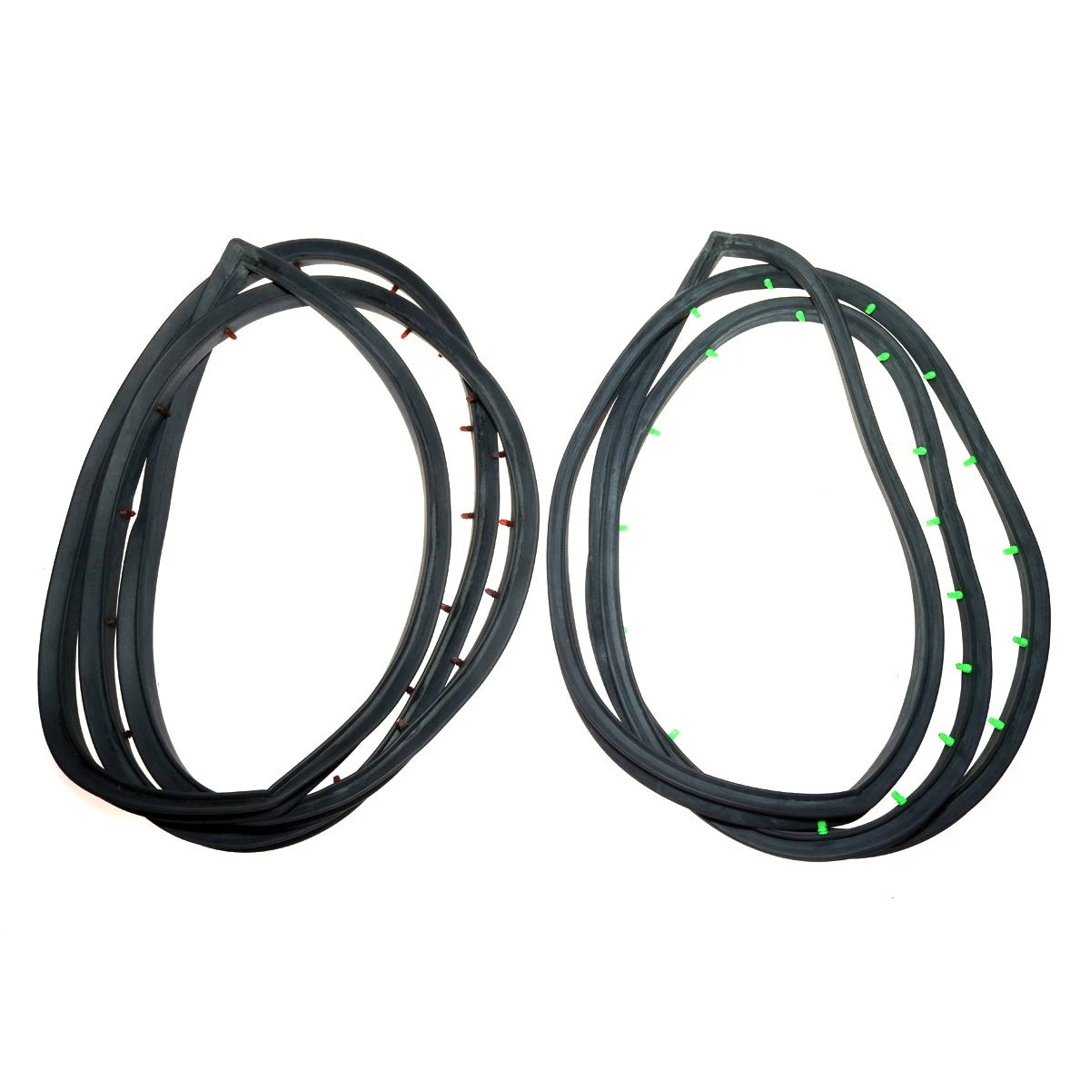 Front Door Weatherstrip for Toyota Corona Mark II (1968–1972)